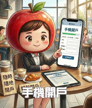 網頁開戶