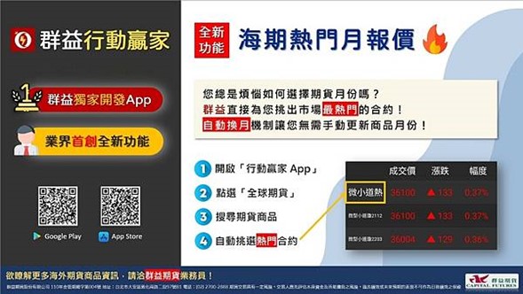 海期報價