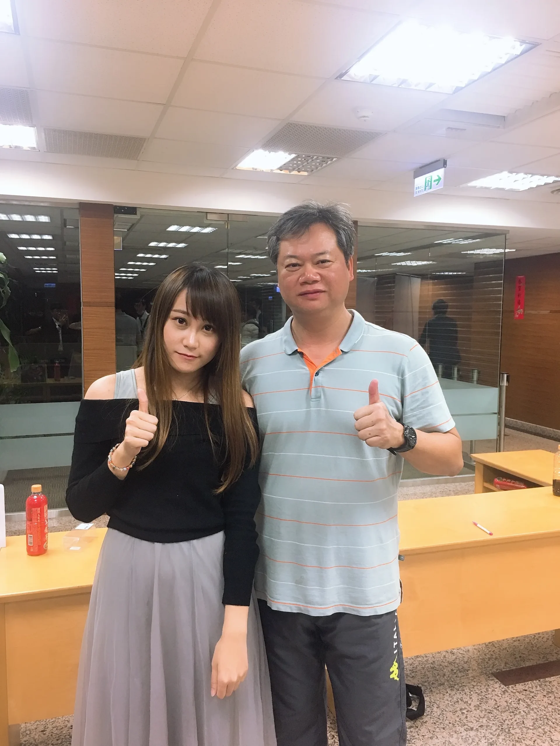 活動照