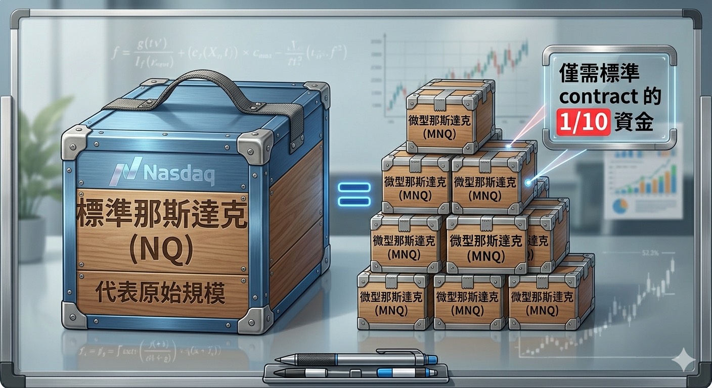 微型納斯達克